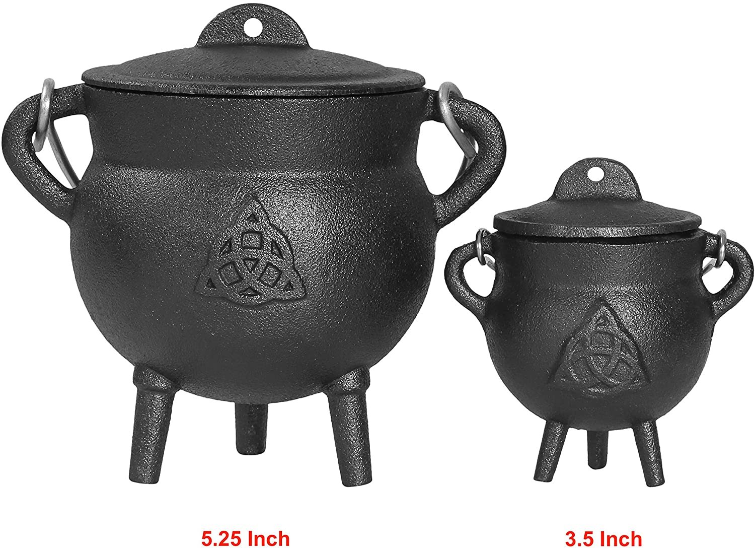 Cauldrons